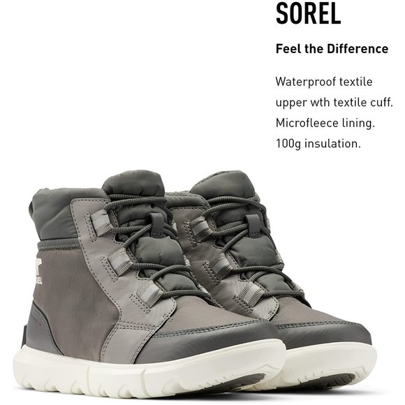 Brand New SOREL Women Boots - Waterproof, Insulated - Picture 9 of 14